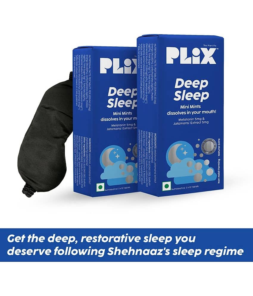 Plix Special Supplement Tablets 20 mg ( Pack of 2 )