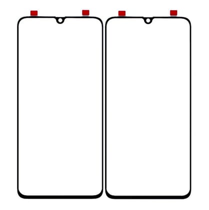 OCA GLASS FOR SAMSUNG A70-Black / Pack Of 1