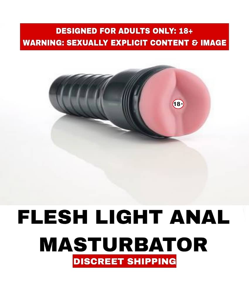 MALE ADULT SEX TOYS REAL ANAL FEEL MASTURBATOR FLESH TIGHT For Men