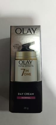Olay 7 skin In one Total effects Day cream Normal 