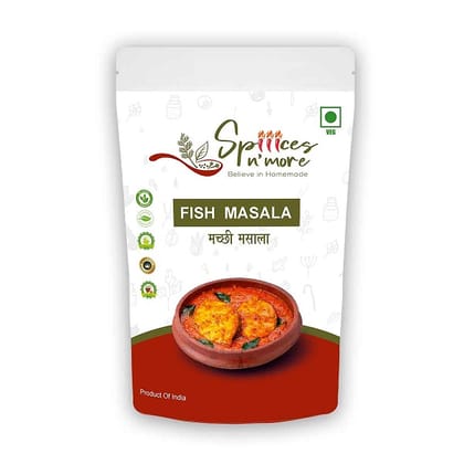 Fish Masala 100 Gms