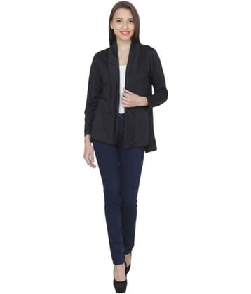 Affair Cotton Shrugs - Black Single