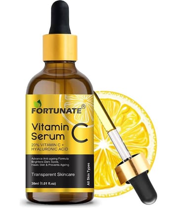 Vitamin C Face Serum | Brighten Skin Tone, Anti-Ageing and more | Men & Women