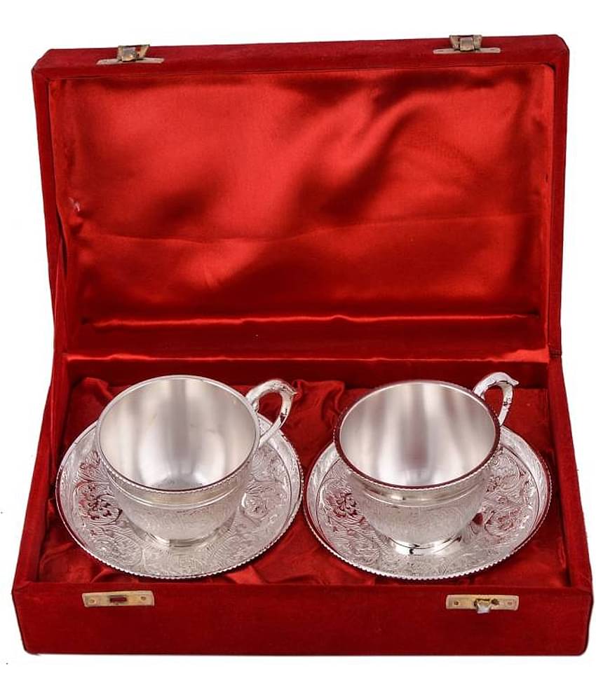 Arsalan Silverplated Gold/Silver Plated Gift Item - Pack of 1