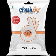 Chuck De Mishri Dana 100G