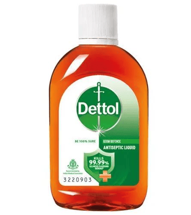 Dettol Germ Defence Antiseptic Liquid