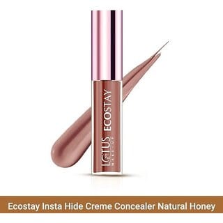 Lotus Make-Up Ecostay Concealer (Natural Honey Ec04, 7 G)