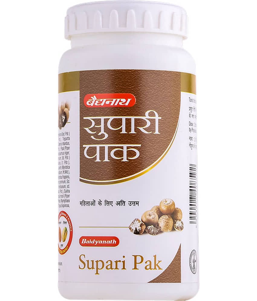 Baidyanath Baidyanarh Supari Pak Powder 250Gm