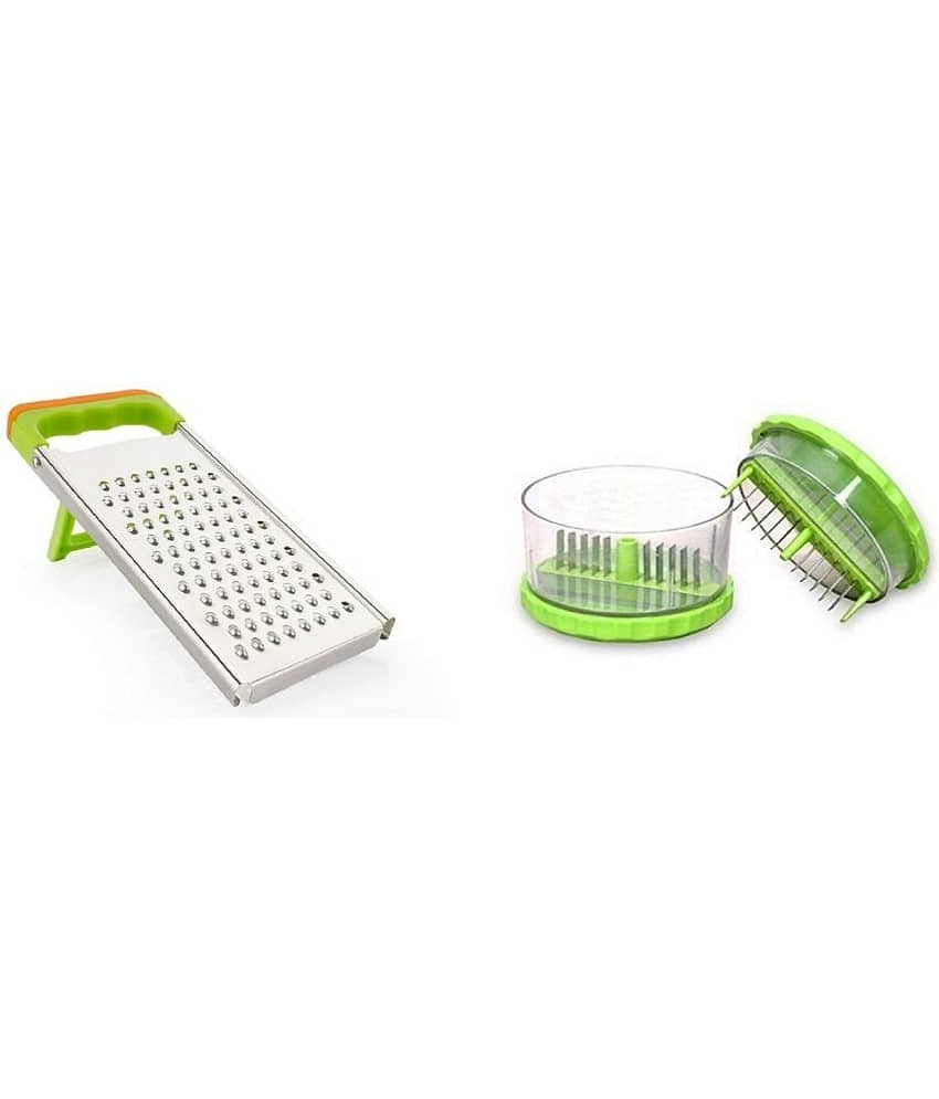 Analog kitchenware - Multicolor Stainless Steel 2 ( Set of 2 )