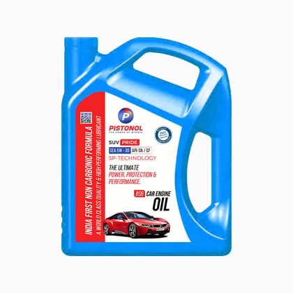 PISTONOL – SUV PRIDE (SAE 5W-30 API-SN)-(1 Ltr) PISTONOL – SUV PRIDE (SAE 5W-30 API-SN)-(1 Ltr)
