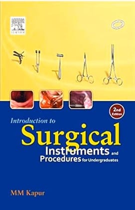 Introduction to Surgical Instruments & Procedures for Undergraduates, 2ed