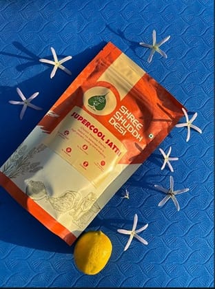 Supercool Chana Sattu Premix- Classic Masala 1 KG Supercool Chana Sattu Premix- Classic Masala 1 KG