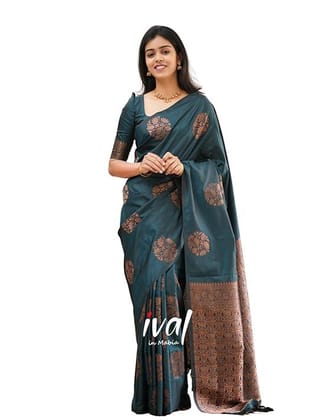 Exclusive banarsi Jacquard silk saree with Zari Weaving Border silk saree catalogue kanjivaram saree