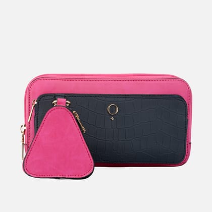 Pink Benard Ladies Wallet