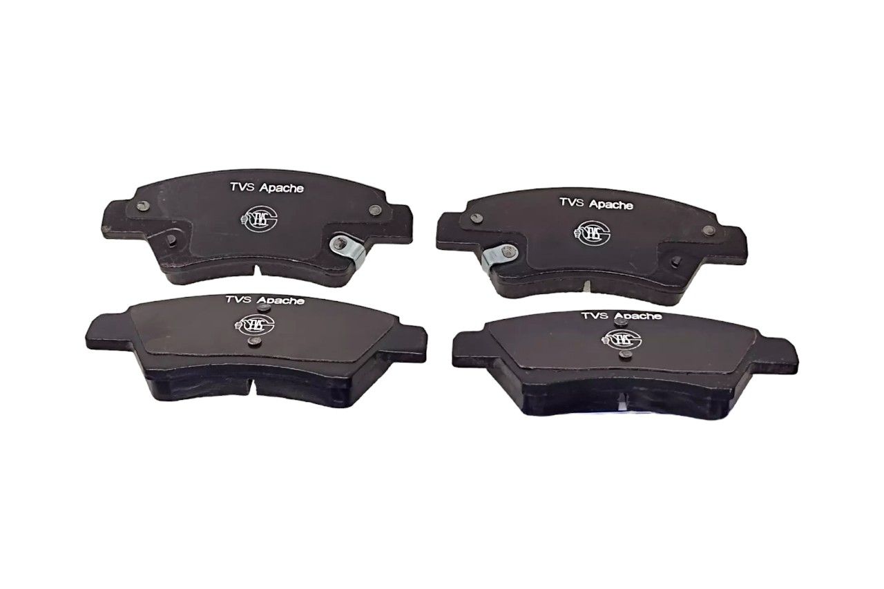 TVS Girling Front Brake Pad Set AV695931