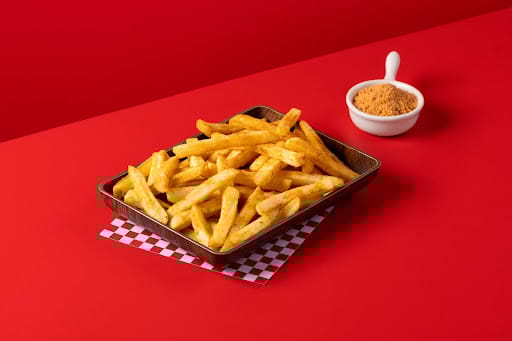 Sprinkled Fries - New