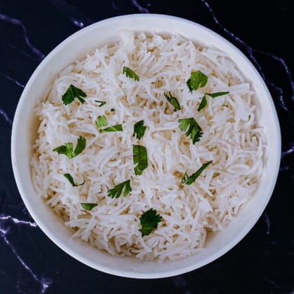 Plain Rice (600 Gm)