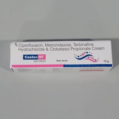 Castor NF Cream