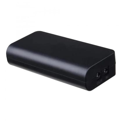 Mini UPS for WiFi Router, Broadband Modern, Alexa, Wifi Camera, Biometrics Devices