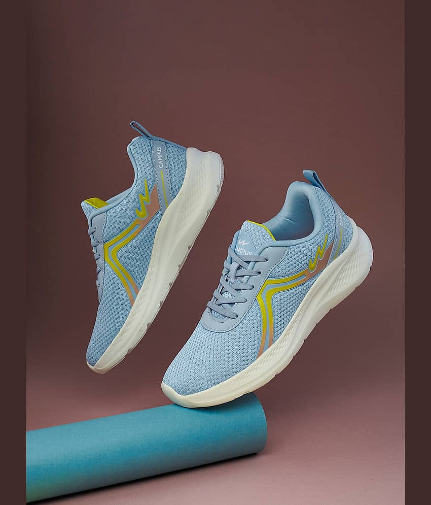 Campus - Light Blue Women's Running Shoes