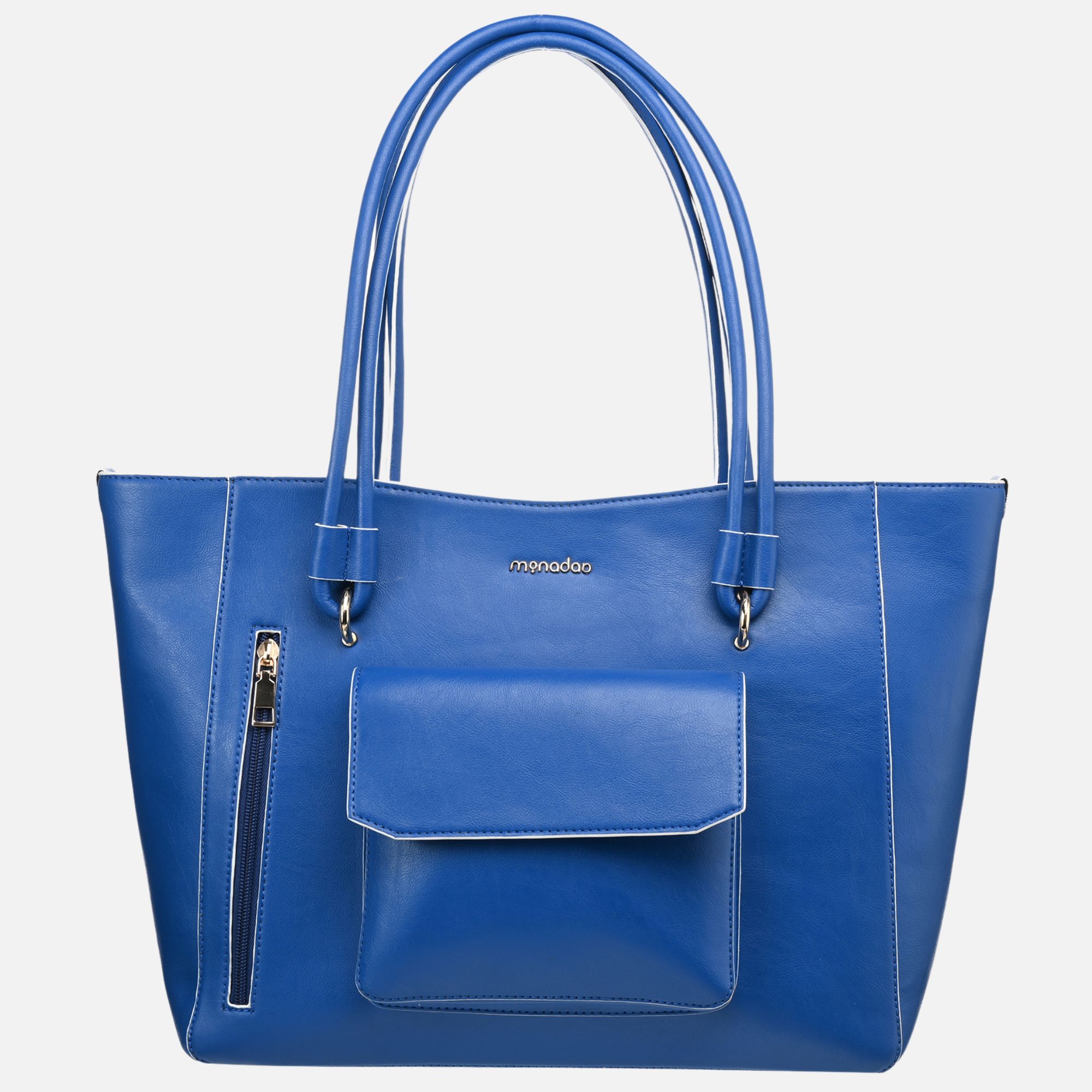 BLUE ASTRA TOTE BAG
