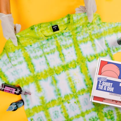 DIY T-Shirt Tie & Dye Kit-XS