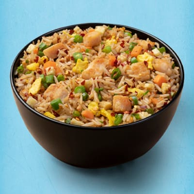 Chicken - Chilli Garlic Fried Rice