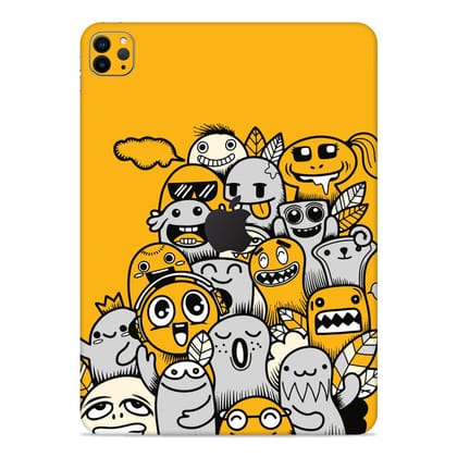 IPad Skin Cute Doodle IPad Skin Cute Doodle