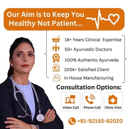 Nervous Weakness Ayurvedic Management 30 Days Pack
