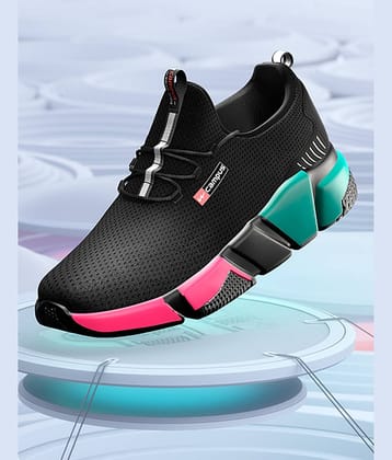 Campus - Black Women's Running Shoes