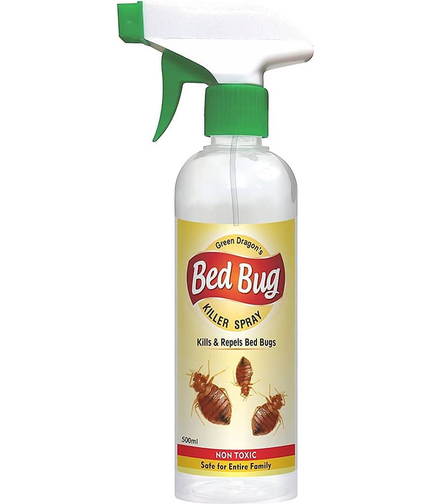 Green Dragon Bed Bug Spray Killer 500 ml