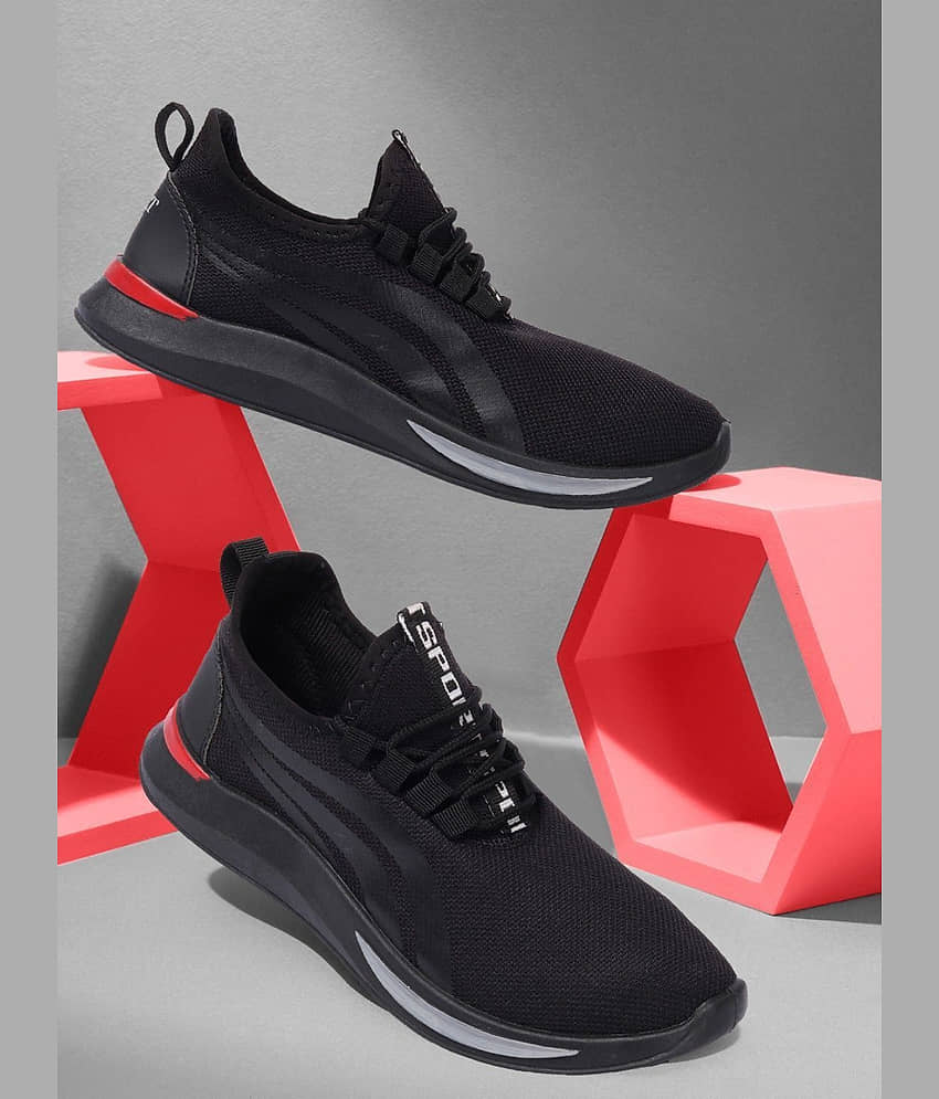 hotstyle Gold Men's Sports Running Shoes
