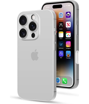 BIG WINGS Shock Proof Case Compatible For Polycarbonate Apple iPhone 16 pro max ( Pack of 1 )