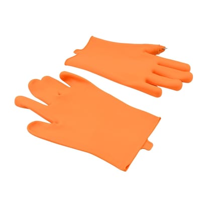 DHRUVINSRI Gloves Silicone Thumb Knife Finger Protector DHRUVINSRI Gloves Silicone Thumb Knife Finger Protector