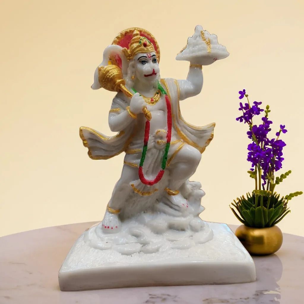 Small Pahad hanuman
