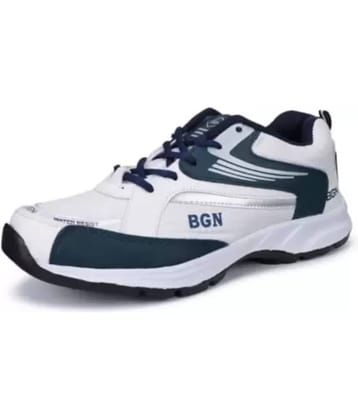 Begone Sports Shoe White Men's Sports Running Shoes