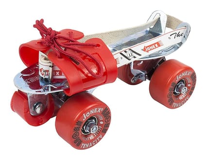 JONEX Roller Skates Tenacity, Skates for use Adults, Outdoor & Indoor Illuminating Roller Skates (TEENACITY Brake) JONEX Roller Skates Tenacity, Skates for use Adults, Outdoor & Indoor Illuminating Roller Skates (TEENACITY Brake)