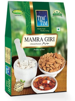 Tim Tim Mamra Almonds 250g