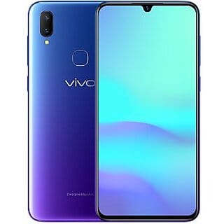 Second Hand (Refurbished) Vivo V11i 8 Gb Ram 256 Gb Storage - Superb Condition, Like New