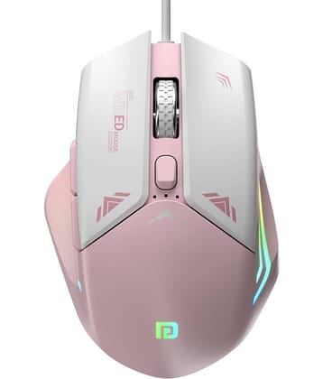Portronics VADER Gaming Wired Mouse
