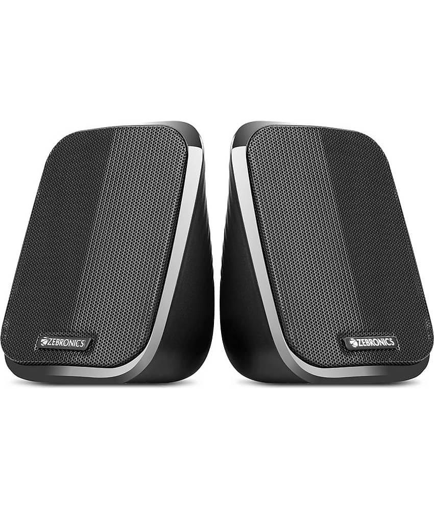 Zebronics Zeb-Fame 2.0 Speakers - Black