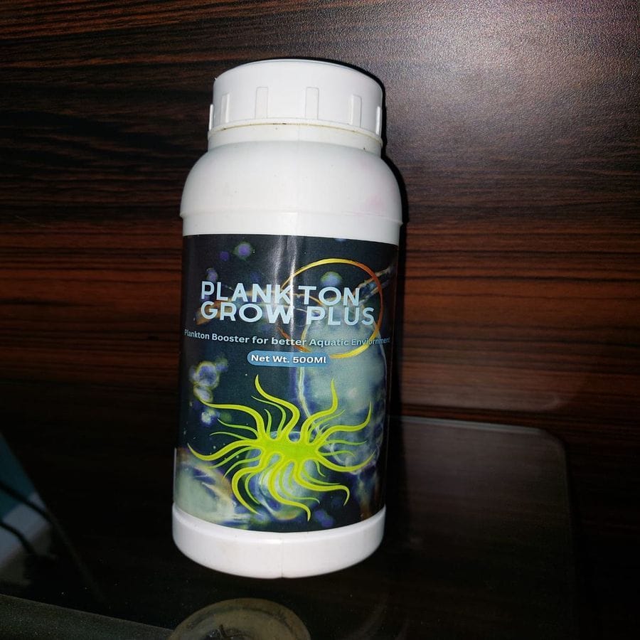 Plankton Grow Plus - 500 mL