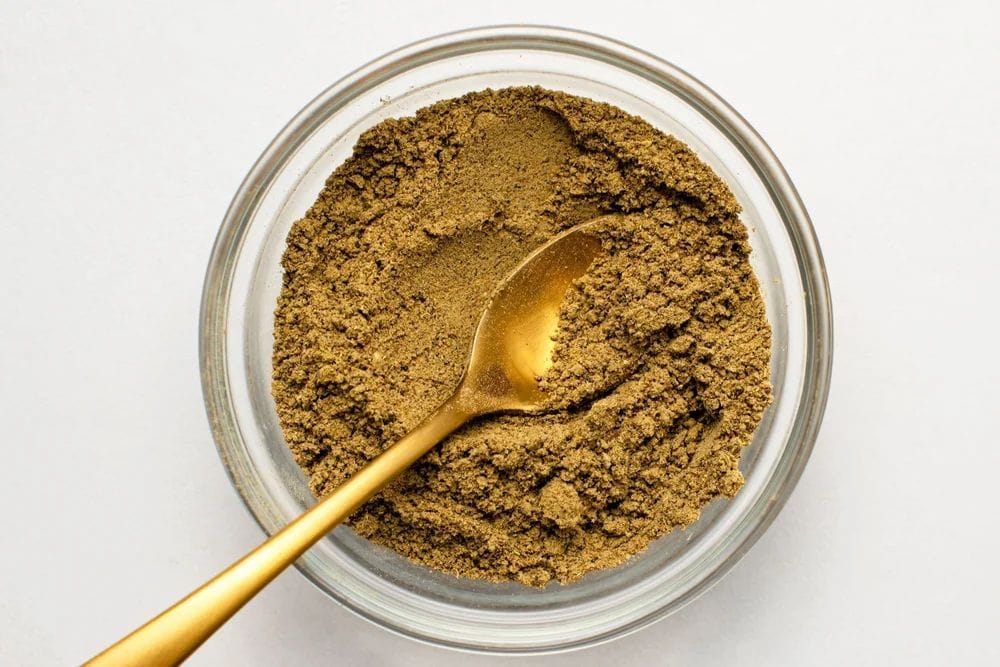 OKHALI CHAT MASALA POWDER -1KG