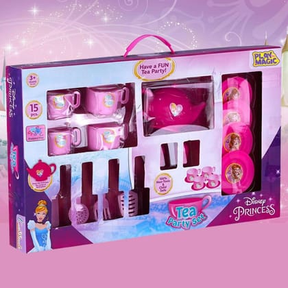 PlayMagic  Tea Party Set Princess