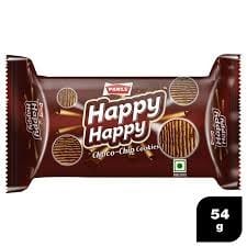 Parle Happy Happy Choco-Chip Cookies 30 GRAM