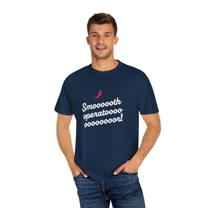 Smoooooth Operator! Navy S