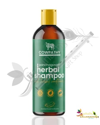 Panchgavya Herbal Shampoo 200ml