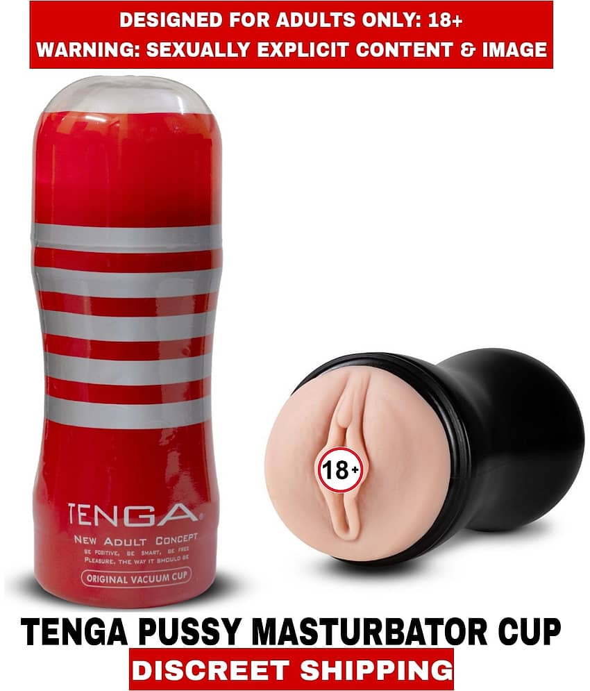 Premium Quality New Sexy toy Tenga Pussy Masturbator Cup Fleshlight For Men