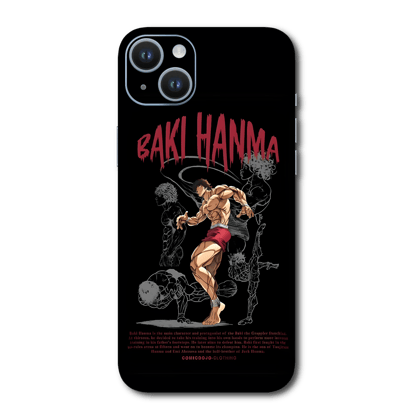 Baki Mobile Skins