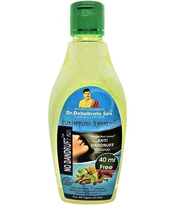 Parampara - Anti Dandruff Shampoo 290 ml (Pack of 1)